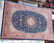Wunderbare Teppich Muster aus dem Orient